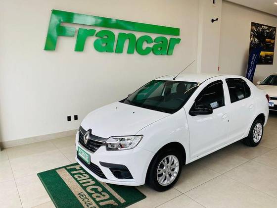 RENAULT LOGAN 1.0 12V SCE FLEX ZEN MANUAL